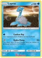 Lapras #31