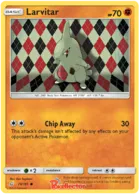 Larvitar #79