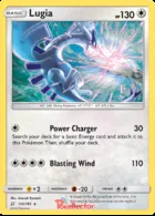 Lugia #131