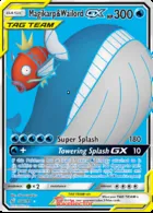 Magikarp e Wailord GX #160