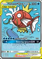 Magikarp e Wailord GX #161