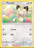 Meowth #125