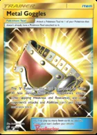 Occhialini Metallici #195
