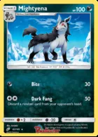 Mightyena #87