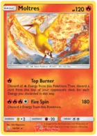 Moltres #19