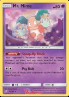 Mr. Mime #66