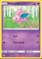 Nidoran♂ #57