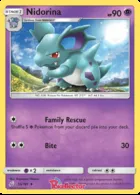 Nidorina #55