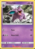 Nidorino #58