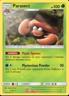 Parasect #7