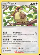 Pidgeot #124