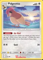 Pidgeotto #123