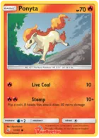 Ponyta #17