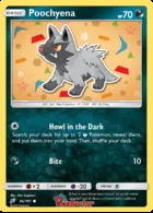 Poochyena #86
