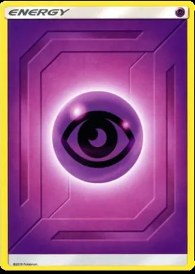 Psychic Energy #0