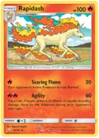 Rapidash #18