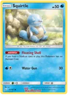 Squirtle #22