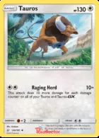 Tauros #129