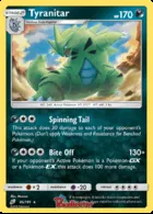 Tyranitar #85