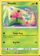 Weedle #2