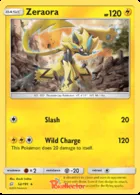Zeraora #52