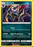 Zoroark #91