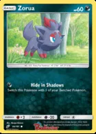 Zorua #90