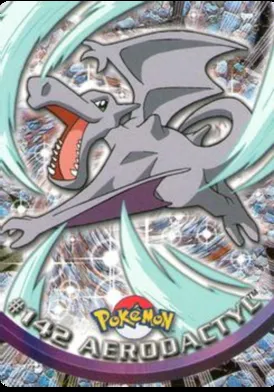 Aerodactyl #142