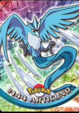 Articuno #144