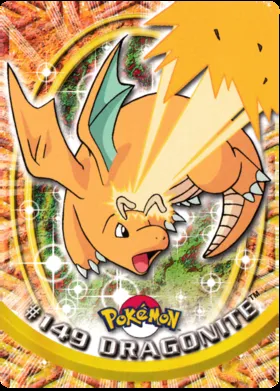 Dragonite #149