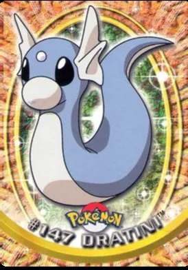 Dratini #147