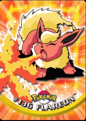 Flareon #136