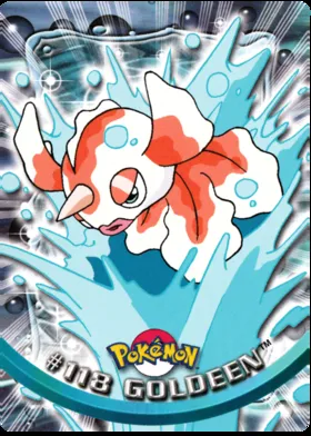 Goldeen #118