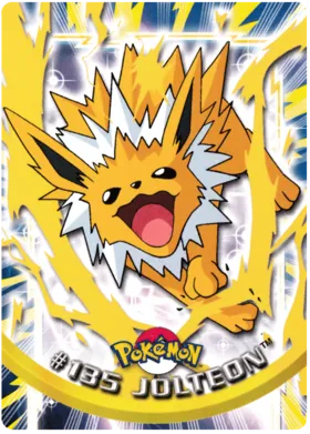 Jolteon #135