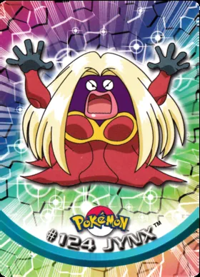 Jynx #124