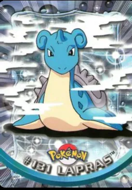 Lapras #131