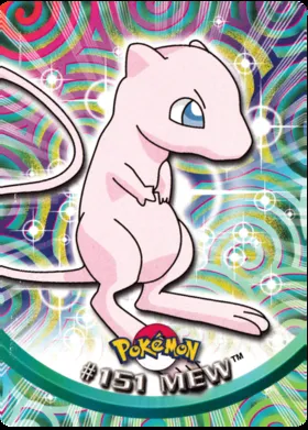 Mew #151