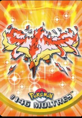Moltres #146