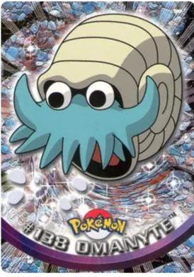 Omanyte #138