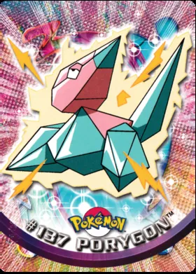 Porygon #137