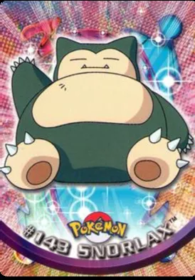 Snorlax #143