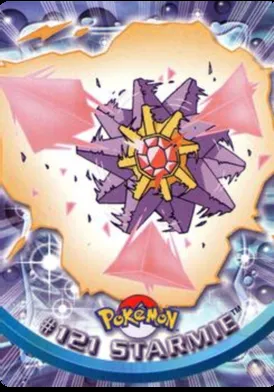 Starmie #121