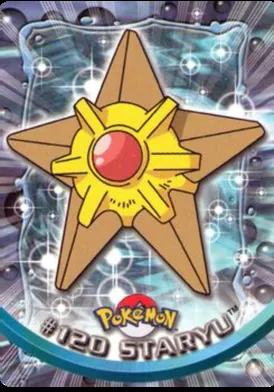 Staryu #120