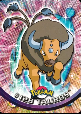 Tauros #128