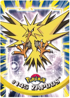 Zapdos #145