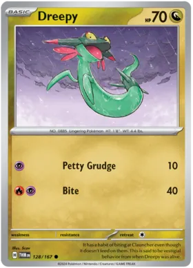 Dreepy #128