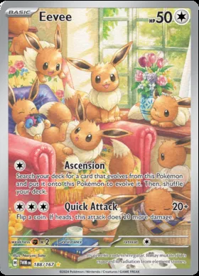 Eevee #188