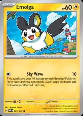 Emolga #69