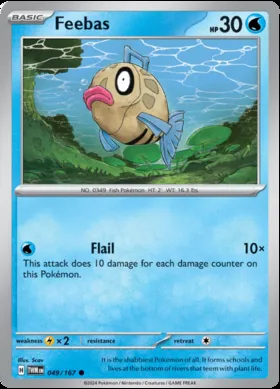 Feebas #49