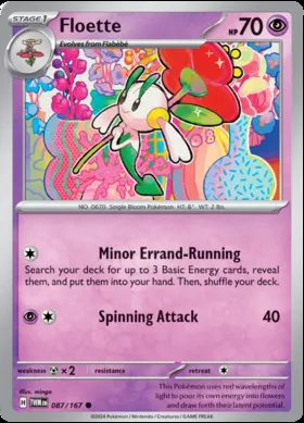 Floette #87